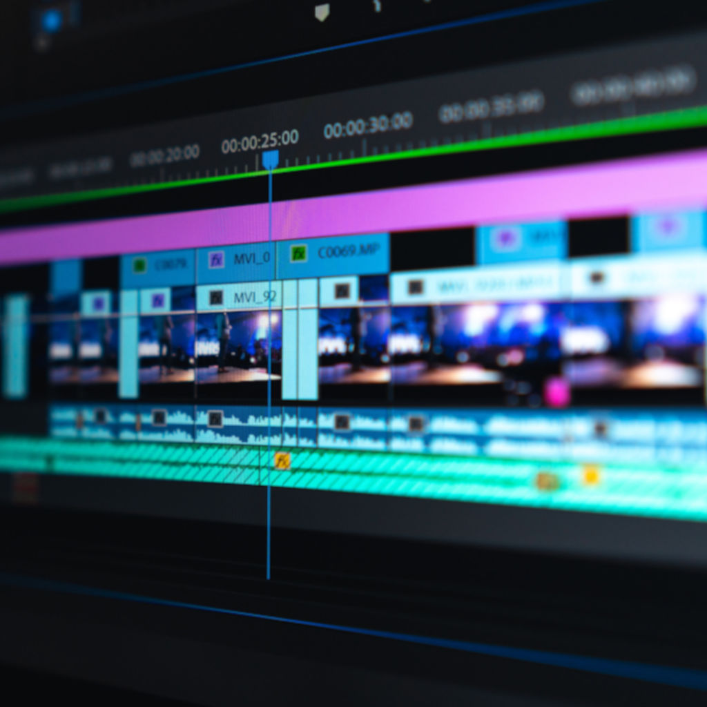 Videobearbeitun CineBot Media Videoproduktion Heidenheim