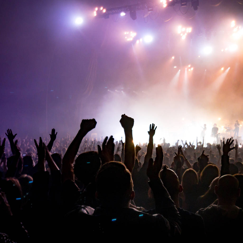 Eventvideo Konzertvideo Aftermovie CineBot Media Videoproduktion